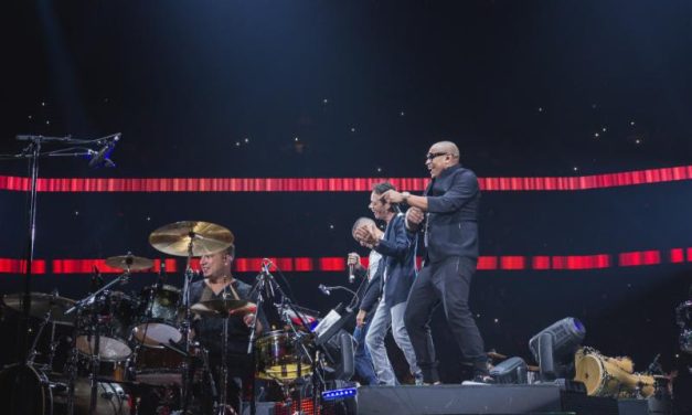 MIAMI SE LOS CONFIRMO! Gente de Zona le sube la temperatura al American Airlines Arena de Miami