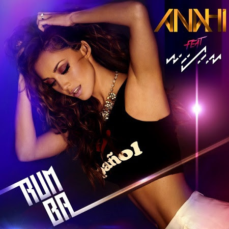 ANAHI EN EL #1 DE BILLBOARD CON SU TEMA »RUMBA» (+Video)