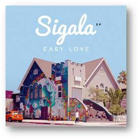 SIGALA »Easy Love» arrasan con el sampler de JACKSON 5 »Abc»