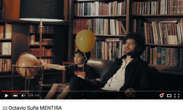 ¡Octavio Suñe nos muestra su »mentira»! (+Video)
