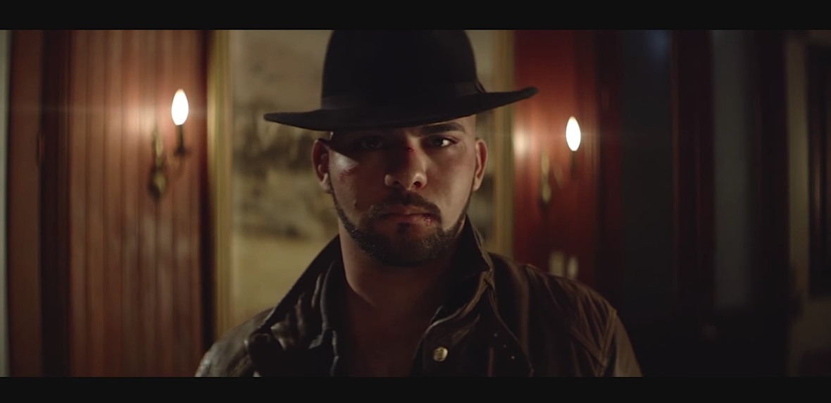 Gabriel estrena nuevo videoclip »Pom Pom»