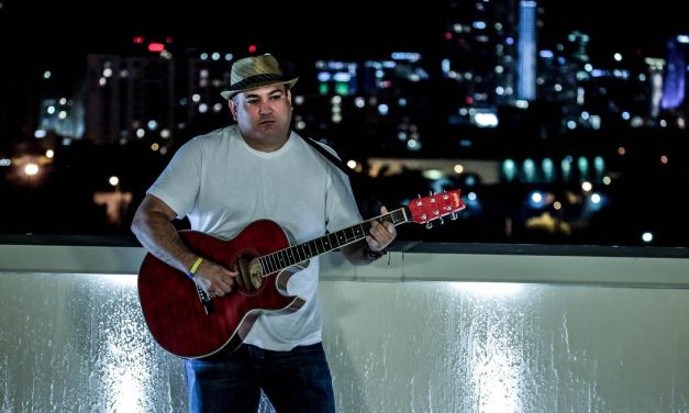 GUACHE LA MISMA VOZ UN CANTO PARA LOS VENEZOLANOS (+Video)