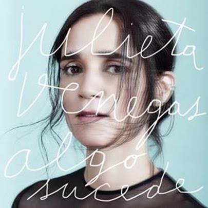 JULIETA VENEGAS OBTIENE DISCO DE ORO EN MEXICO