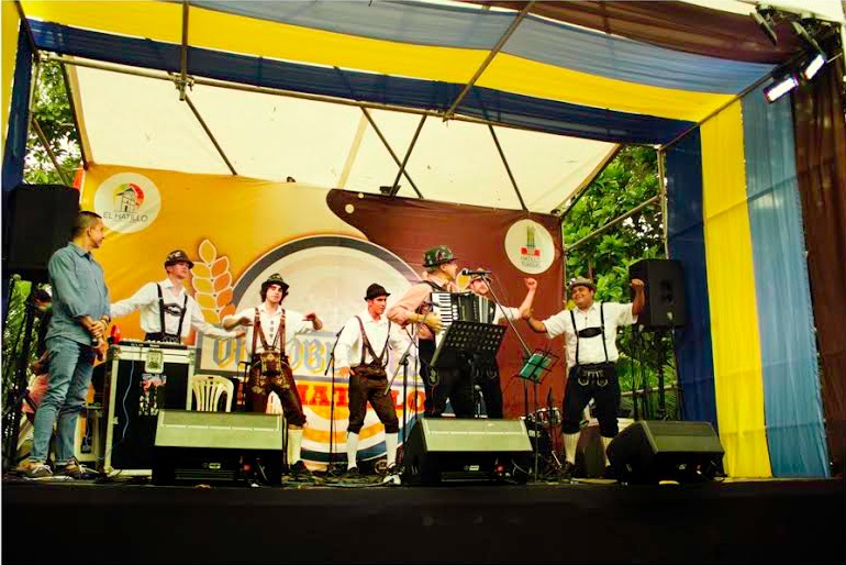 ¡El Oktoberfest 2015: 21 y 22 de noviembre en el Hatillo!