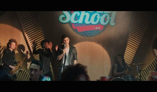 ABRAHAM MATEO estrena el videoclip de su nuevo single »OLD SCHOOL» (+Video)