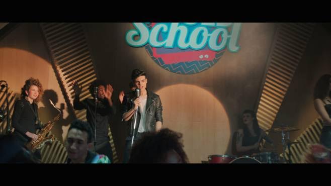 ABRAHAM MATEO estrena el videoclip de su nuevo single »OLD SCHOOL» (+Video)