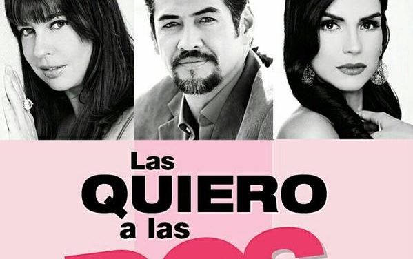SE PRESENTA EN MIAMI LA OBRA »LA QUIERO A LAS DOS»