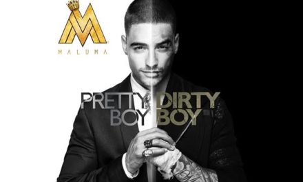 Maluma estrena su segundo álbum »Pretty Boy Dirty Boy» el 30 de octubre