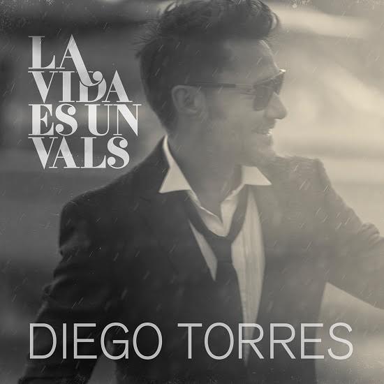 Diego Torres estrena video de »La Vida es un Vals» (+Video)
