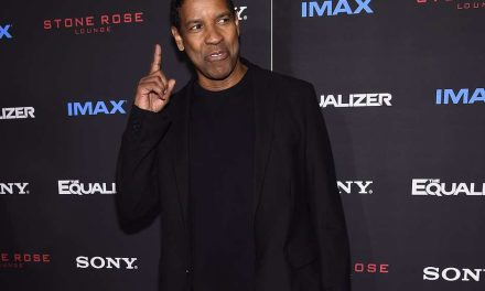 Denzel Washington será reconocido en los Globos de Oro
