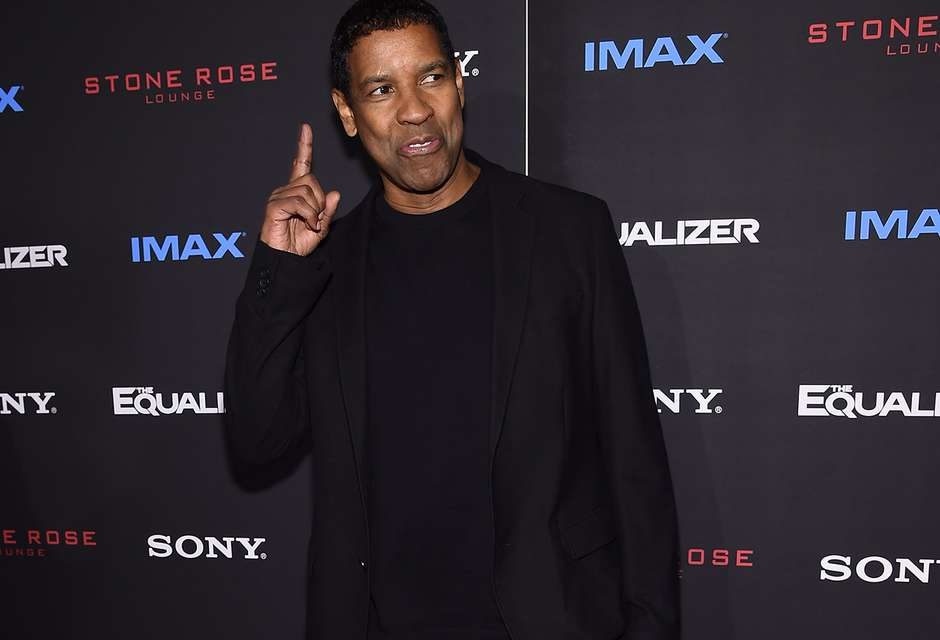 Denzel Washington será reconocido en los Globos de Oro