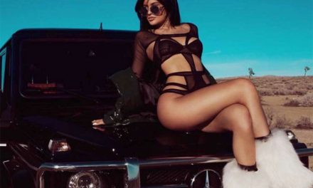 Kylie Jenner debuta como actriz en el nuevo video de Tyga, ‘Dope’d up’ (+Video)