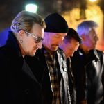 U2 anuncia nuevos conciertos en París tras ataque terrorista
