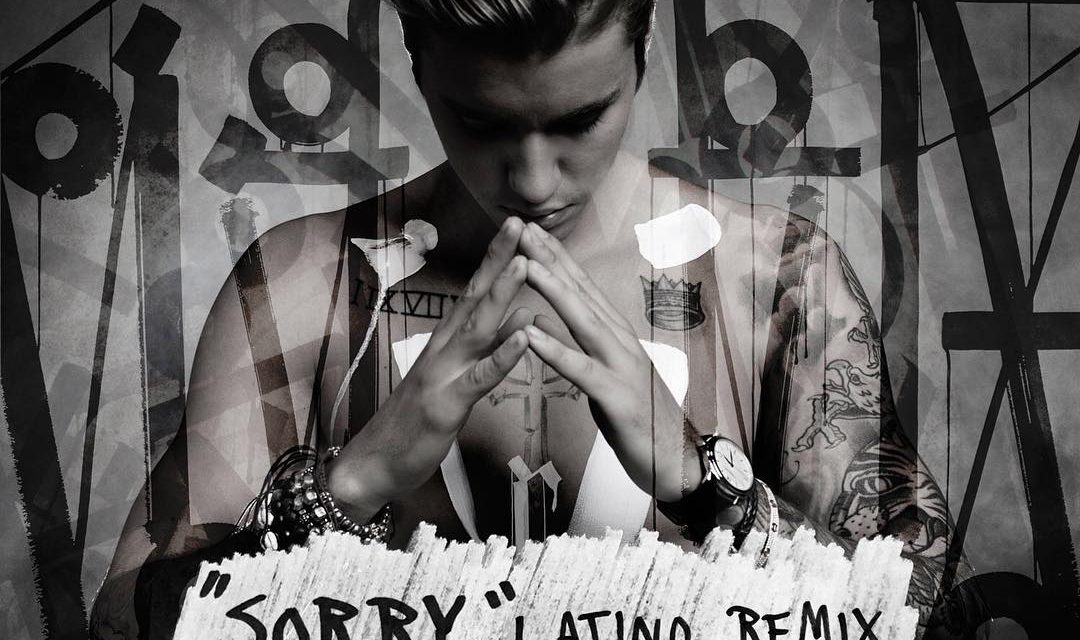 Justin Bieber y J Balvin lanza el remix de »Sorry» (+Audio)
