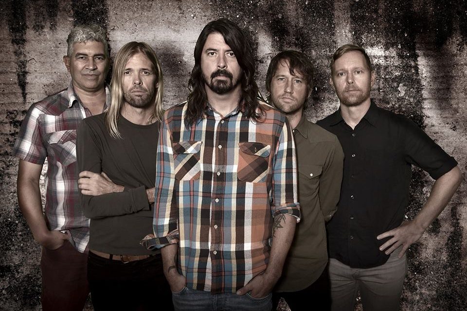 Foo Fighters cancela gira europea por ataques en Francia