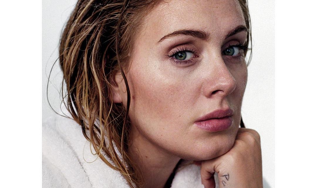 Adele se confiesa en la revista Rolling Stone