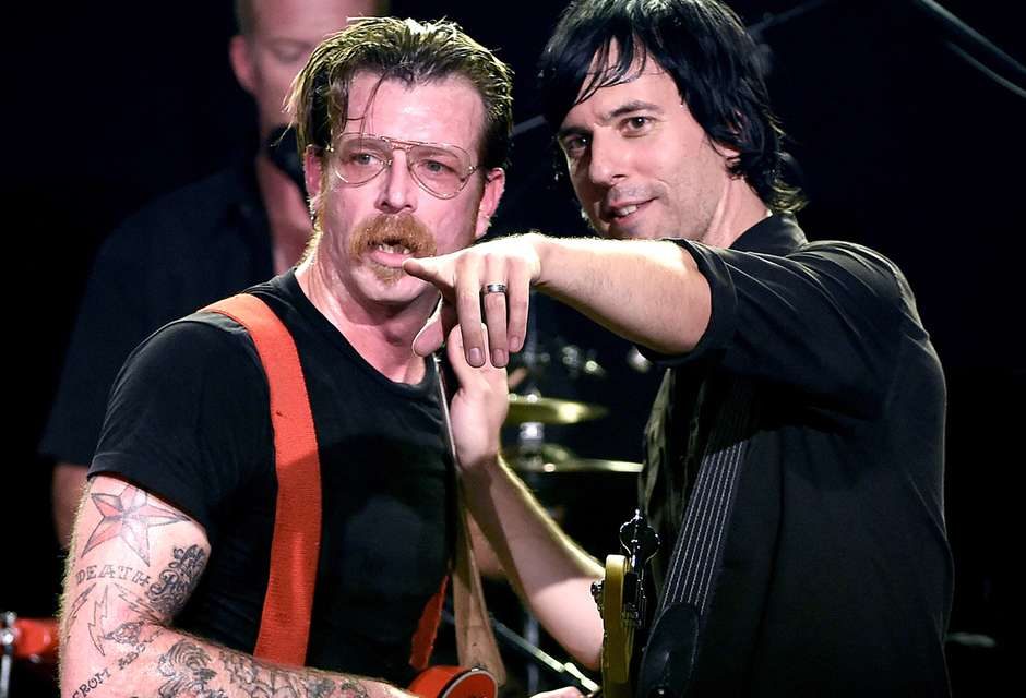 Eagles of Death Metal, »Horrorizados por ataques en París»