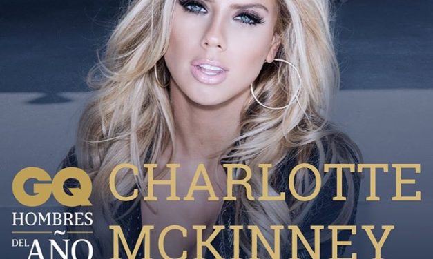 Charlotte McKinney quiere mostrar sus encantos actuando