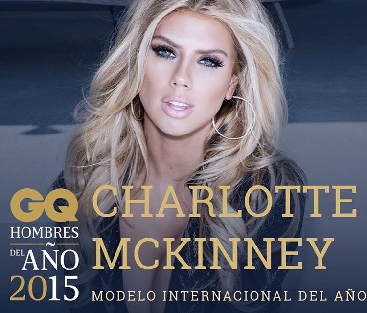 Charlotte McKinney quiere mostrar sus encantos actuando