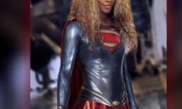 Serena Williams se vende como superhéroe tras robo (+Video)
