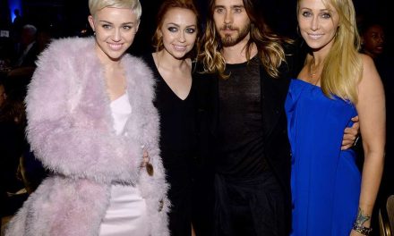 Jared Leto y Miley Cyrus serían más que amigos, tienen sexo