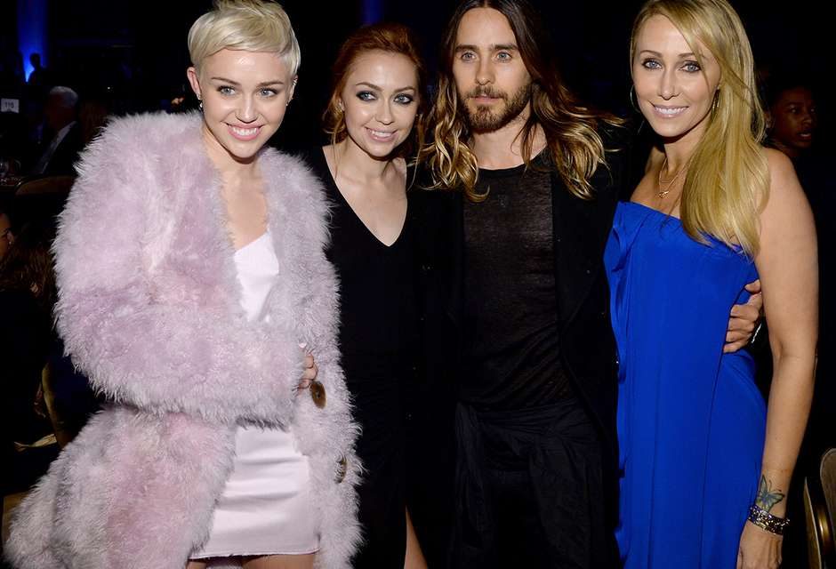 Jared Leto y Miley Cyrus serían más que amigos, tienen sexo