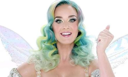 La campaña navideña de Katy Perry para la marca de ropa H&M es furor en las redes sociales