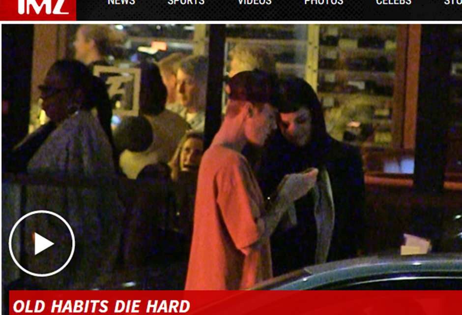 Justin Bieber y Selena Gomez vuelven a estar juntos (+Video)