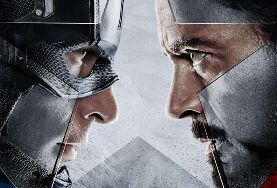 Lanzan el primer avance de ‘Captain America: Civil War’ (+Video)