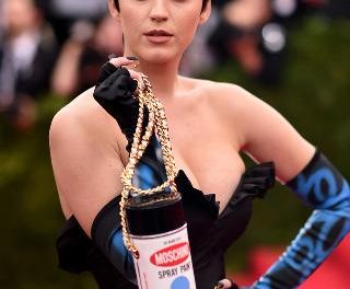 Forbes: Katy Perry es la mujer mejor pagada de la música en 2015
