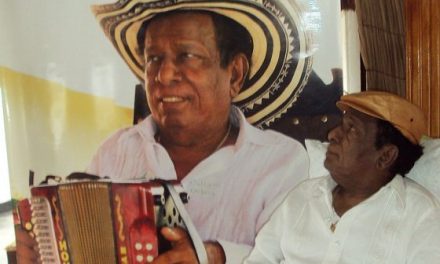 Muere el intérprete de vallenato Calixto Ochoa