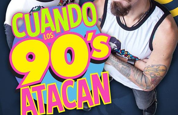CUANDO LOS 90s ATACAN en BUENOS AIRES