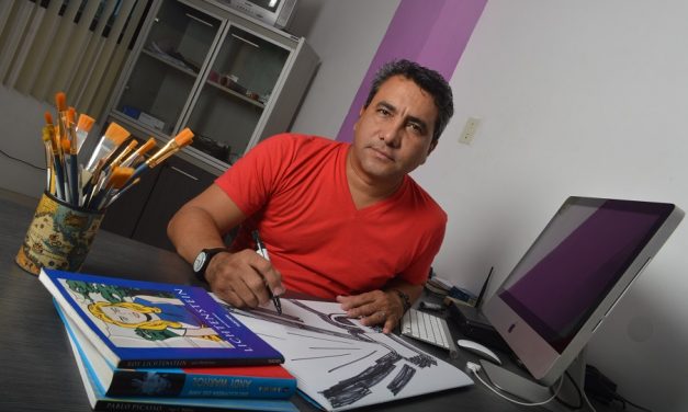 LAS REFLEXIONES POP DE ADÁN REYES