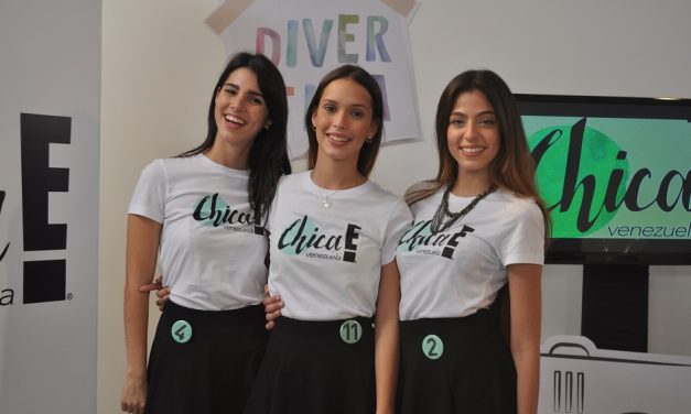 Chica E! Venezuela 2015 ya tiene sus tres finalistas