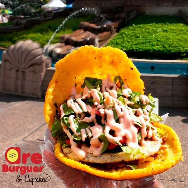 Areburguer regresará a los »80s» este fin de semana en Los Dos Caminos