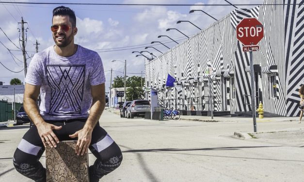 Armando Montiel viene con »Ruta 6»