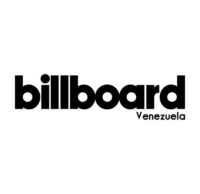 ¡LLEGA AL PAÍS, BILLBOARD VENEZUELA (@BILLBOARDVZLA)!
