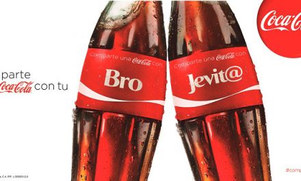 »Comparte una Coca-Cola con» conquista a los venezolanos