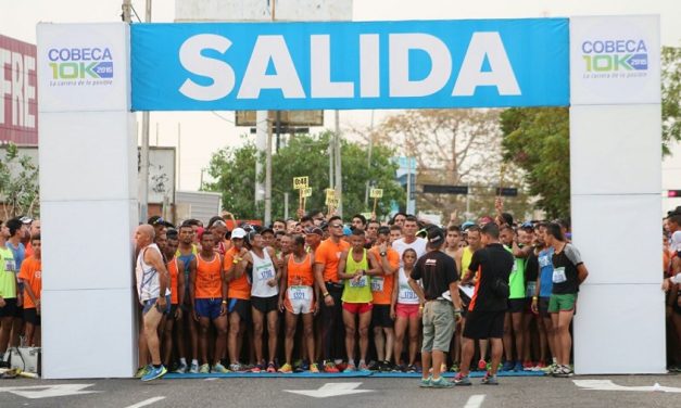 Maracaibo vibró con la Carrera de lo Posible