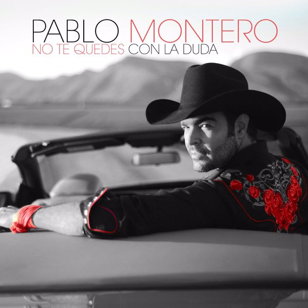 Pablo Montero presenta su disco »No te quedes con la duda»