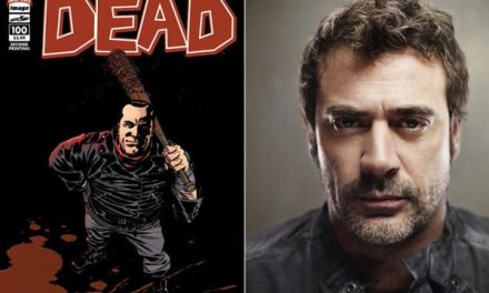 The Walking Dead tendrá séptima temporada y Además, Jeffrey Dean Morgan será el villano Negan