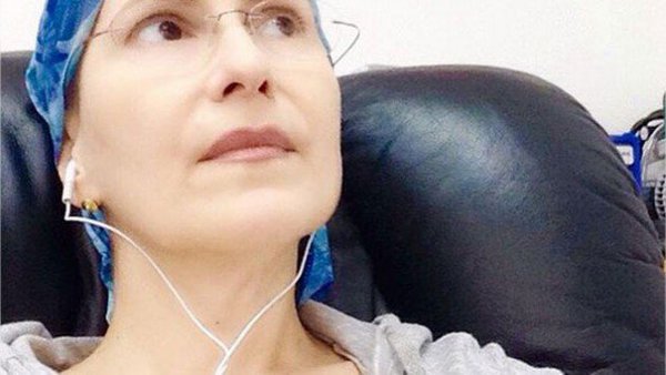 Anna Vaccarella anuncia que se hará trasplante de médula en EEUU