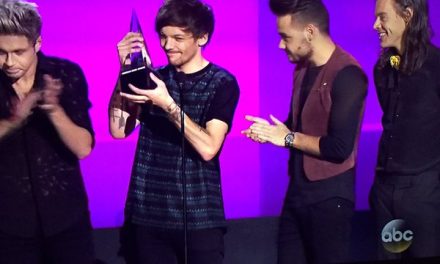 One Direction gana premio American Music