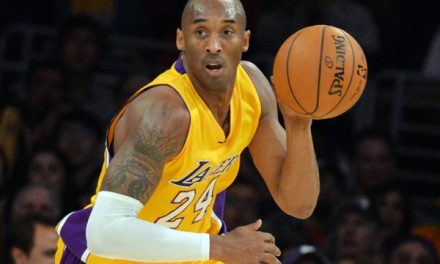Kobe Bryant anuncia su retiro del basquetbol profesional al final de esta temporada