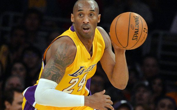 Kobe Bryant anuncia su retiro del basquetbol profesional al final de esta temporada
