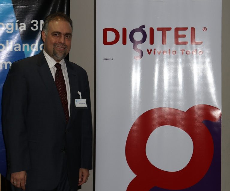 Digitel participó en las XXIX Jornadas Técnicas de Telecomunicaciones