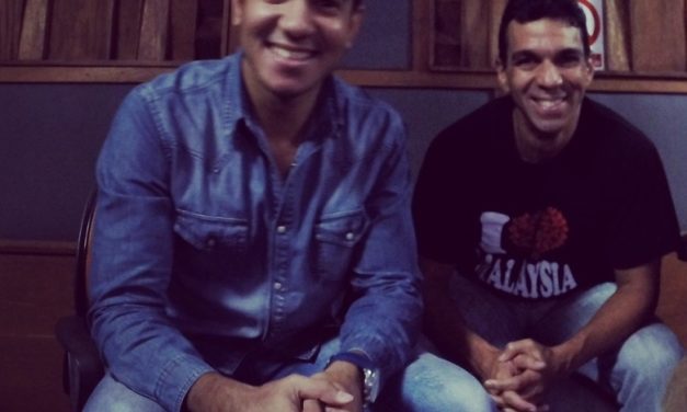 DANIEL CHONG Y HUÁSCAR BARRADAS TRAEN SABOR CARIBEÑO CON »CARIBBEAN MOOD»