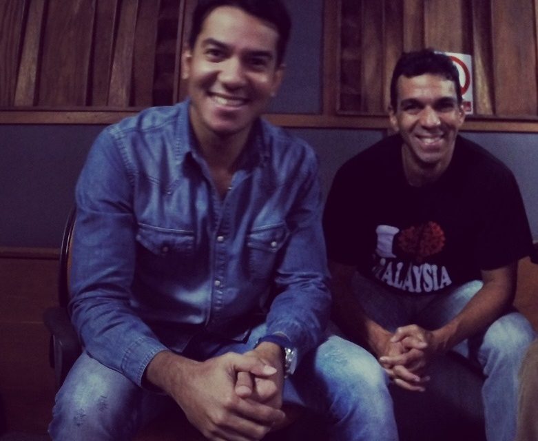 DANIEL CHONG Y HUÁSCAR BARRADAS TRAEN SABOR CARIBEÑO CON »CARIBBEAN MOOD»