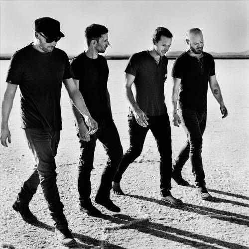 Coldplay adelanta parte de nueva canción en redes sociales (+Audio)