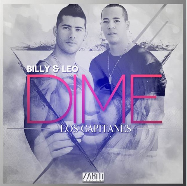 »Los Capitanes» presentan en Venezuela su tema »Dime» (+Video)